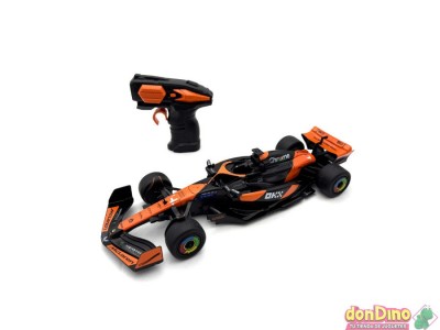 Coche mclaren mcl38 1:20 r/c miami grand prix 2024