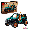 Sub jeep wrangler rubicon lego technic - 723 pzas.