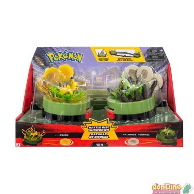 Juego Pokémon Ataque Sorpresa Surtidos