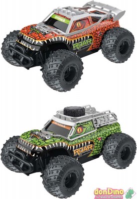Coche dinosaurio r/c 1:16 2.4g surtidos