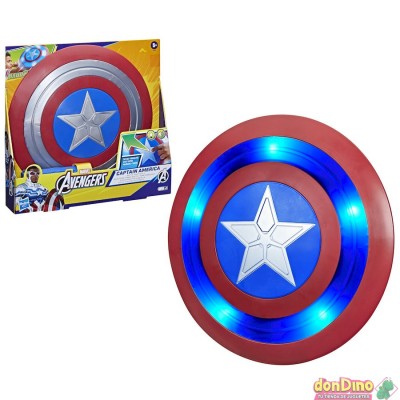 Escudo capitan america vengadores