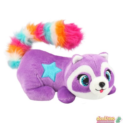 Peluche rac'n'roll fantasy family 45 sonidos y reacciones