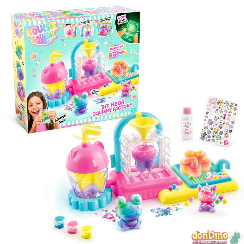 Mega fabrica de squishy diy squish squish
