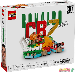 Cristiano ronaldo lego football highlights 490 pzas.