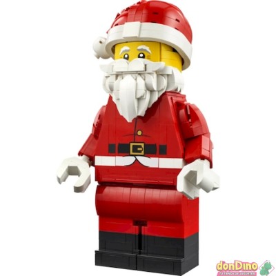 Minifigura gigante papa noel lego 761 pzas.