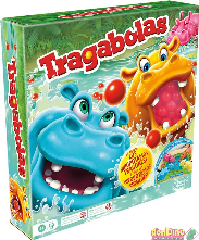 Juego tragabolas