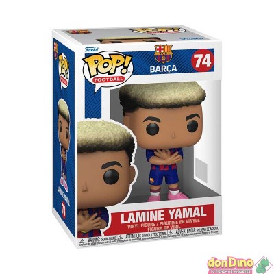 Funko pop lamine yamal barça (74)
