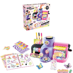 Estación Scrapbooking Pro 4 en 1 Style 4 Ever - 200 Accesorios