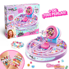 Fabrica de pulseras mega spinner style 4 ever
