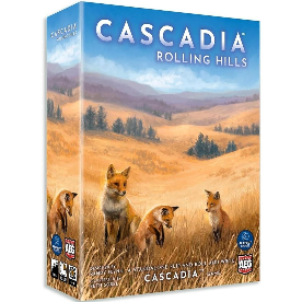 CASCADIA COLINAS RODANTES