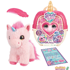 Unicornio scruufs a luvs lava y descubre