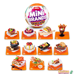 Bola mini brands create masterchef serie 2