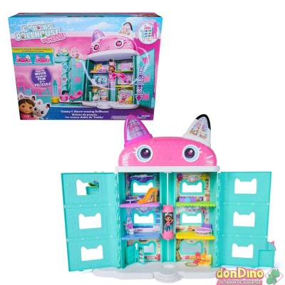 Casa de muñecas de gabby pelicula 60 cm.