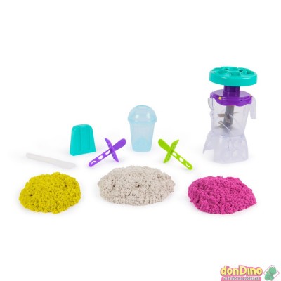 Batidora de smoothies kinetic sand