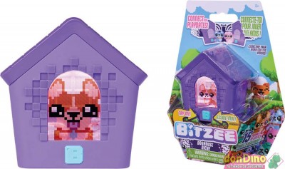 Bitzee mascota digital doghouse niche