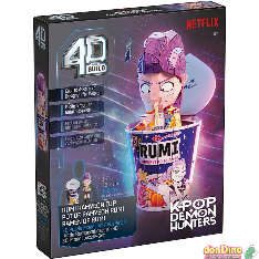 Puzzle 4d ramen de rumi build las guerreras k-pop