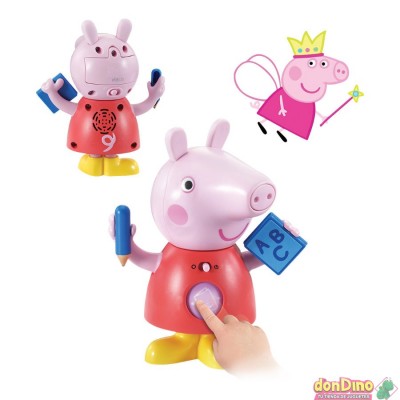 Muévete y aprende con Peppa Pig - Luz y Sonido
