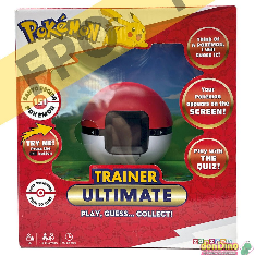 Juego trainer ultimate pokemon