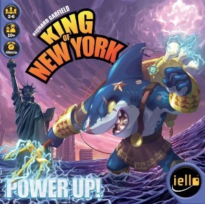 KING OF NEW YORK EXPANSIÓN POWER UP                                