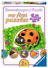 PUZZLE RAVENSBURGER MI PRIMER PUZZLE 6X2 PIEZAS