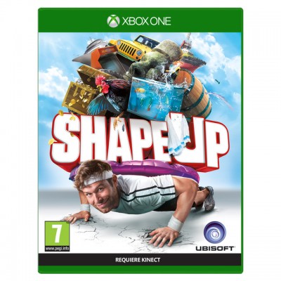 SHAPEUP XBOX ONE                                  