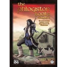 THE PHLOGISTON BOOKS VOLUMEN I                    