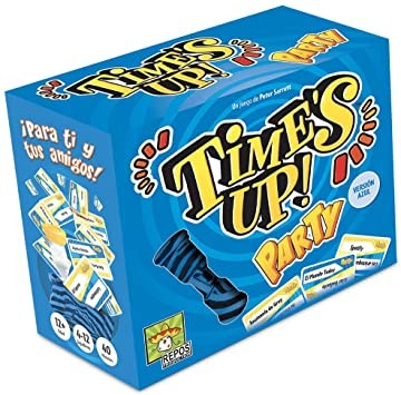 TIMES UP! PARTY                                   