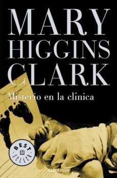 MARY HIGGINS CLARK MISTERIO EN LA CLÍNICA