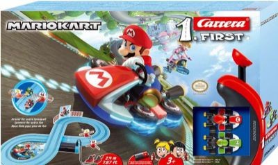 MARIOKART CARRERA 1º