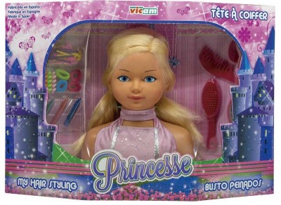 BUSTO PEINAME