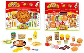 SET FOOD SURTIDO