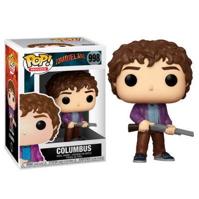  FUNKO POP COLUMBUS 998