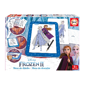 MESA DE DISEÑO FROZEN