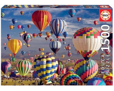 GLOBOS AEROSTATICOS 1500 PZS