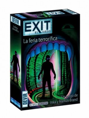 EXIT LA FERIA TERRORIFICA