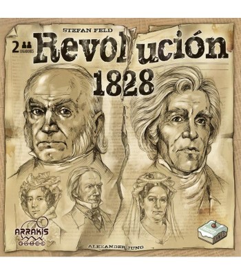 REVOLUCIÓN 1828