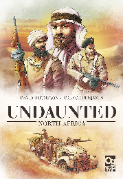 UNDANUNTED NORTH AFRICA (inglés)