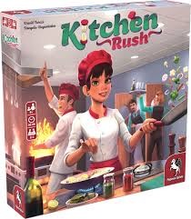 KITCHEN RUSH