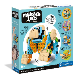 MAKERS LAB ANIMALES