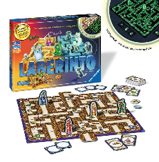 LABERINTO GLOW IN THE DARK
