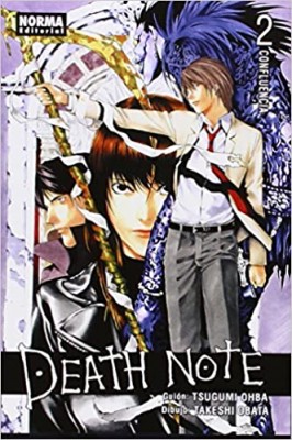 DEATH NOTE 2                               