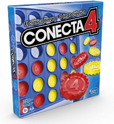 CONECTA 4 AZUL