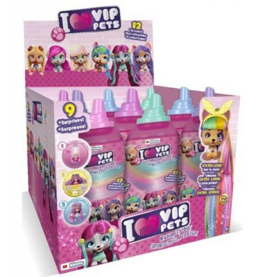 SURTIDO VIP PETS CON PELO