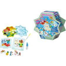 KIT MOSAICOS AQUABEADS 