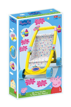 CARRITO PEPPA PIG
