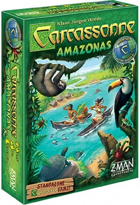 CARCASONNE AMAZONAS