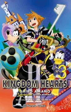 KINGDOM HEARTS 3