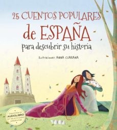 25 CUENTOS POPULARES DE ESPAÑA