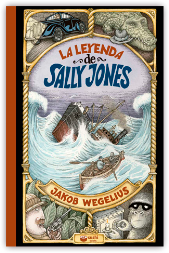 LAS LEYENDAS DE SALLY JONES