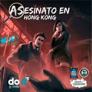 ASESINATO EN HONG KONG